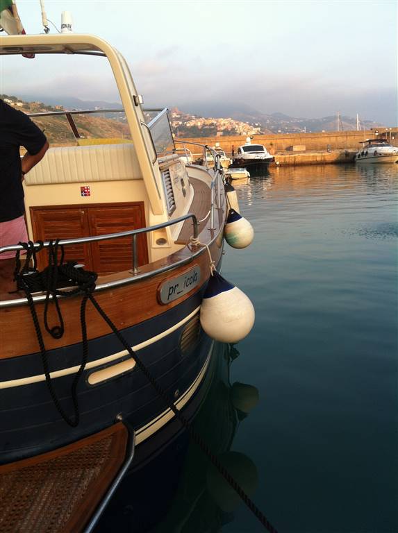 Aprea mare Smeraldo 11 cabin