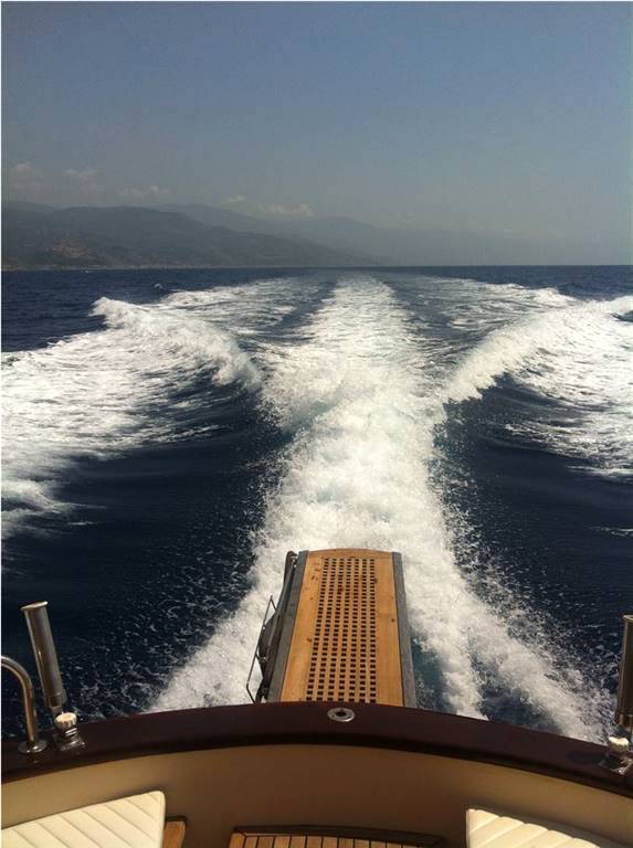 Aprea mare Smeraldo 11 cabin