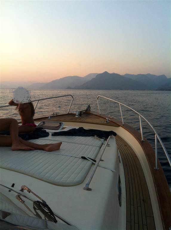 Aprea mare Smeraldo 11 cabin
