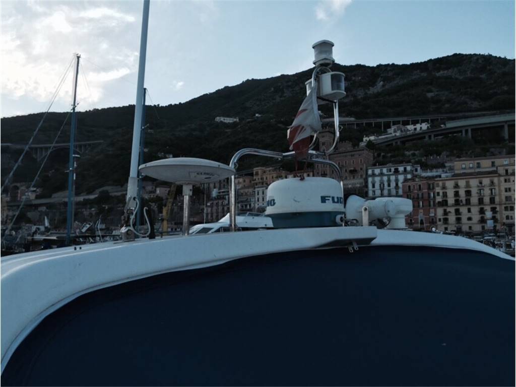 Fairline Targa 43