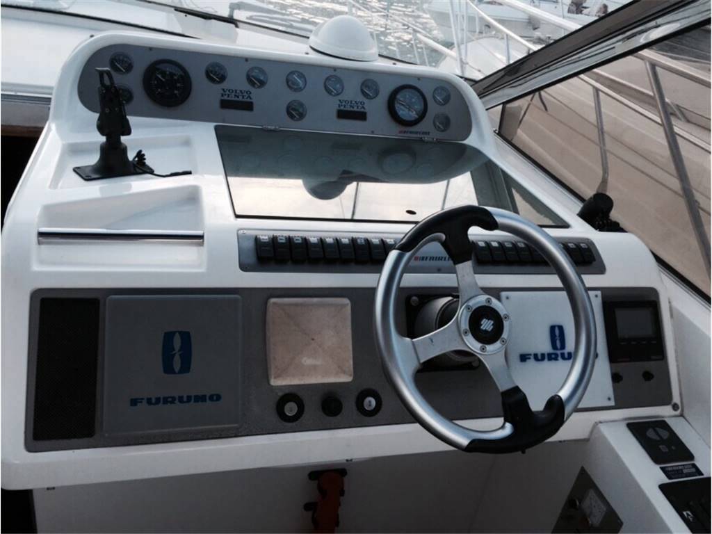 Fairline Targa 43