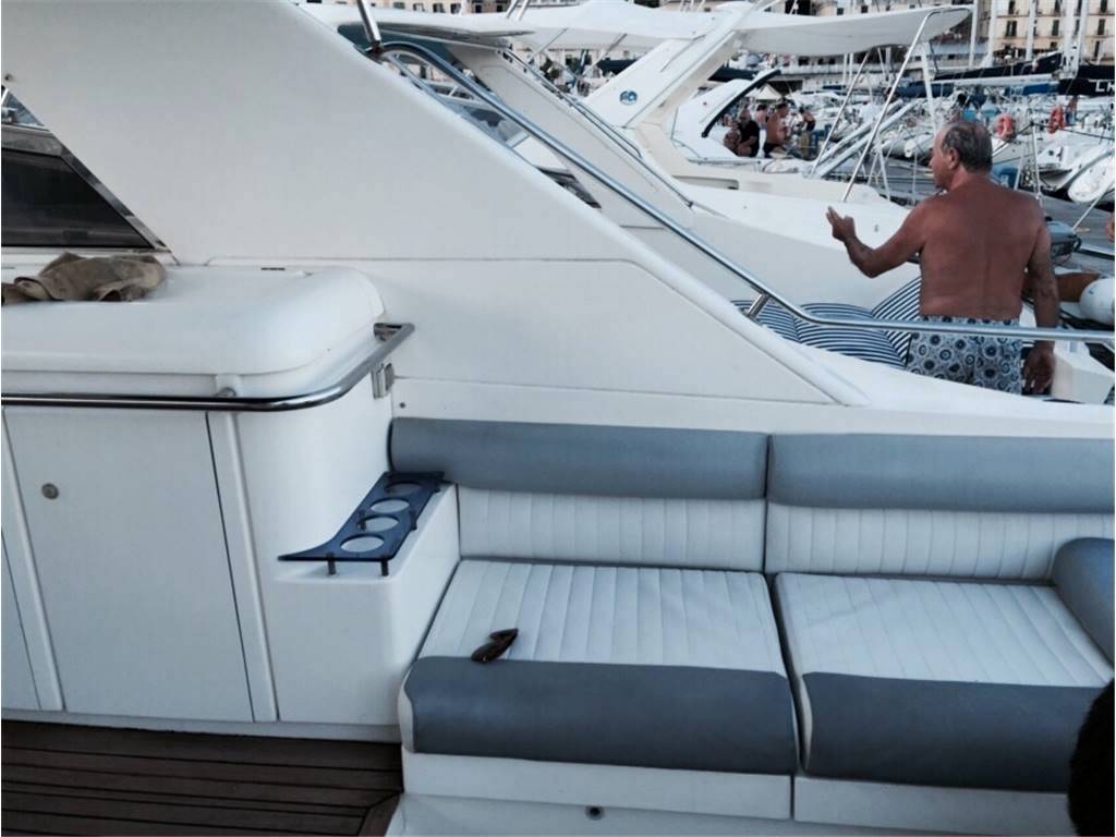Fairline Targa 43