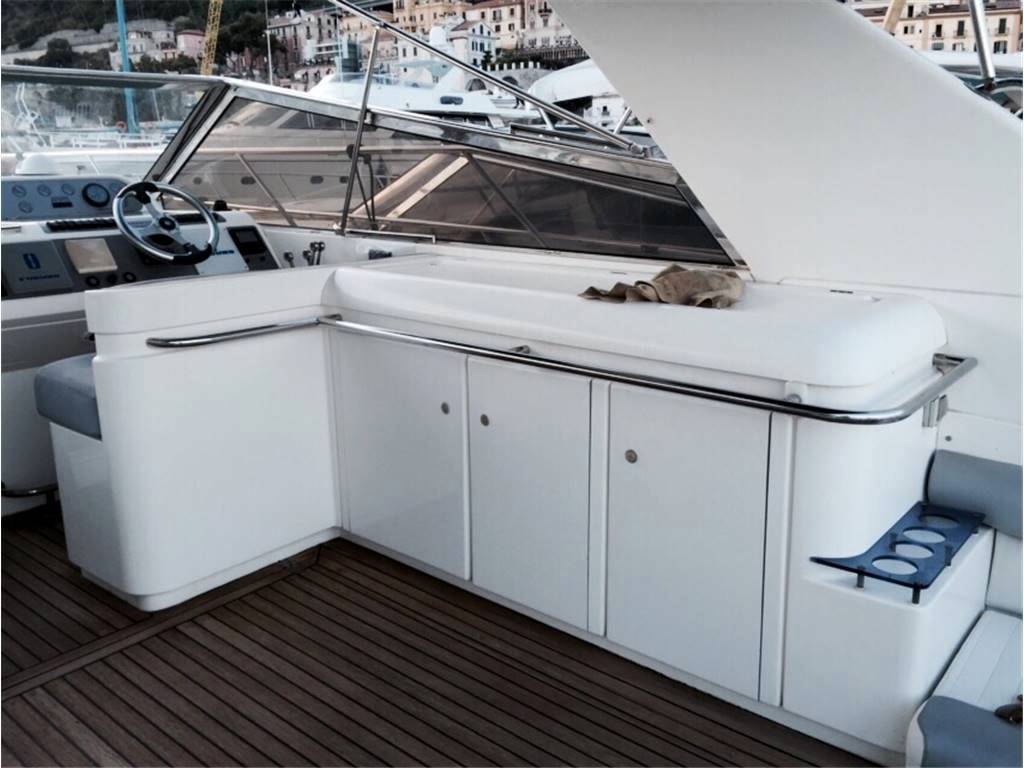 Fairline Targa 43
