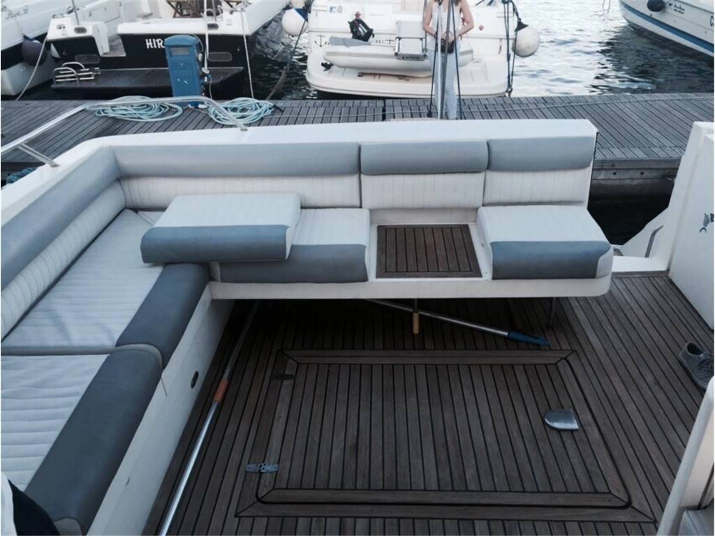 Fairline Targa 43