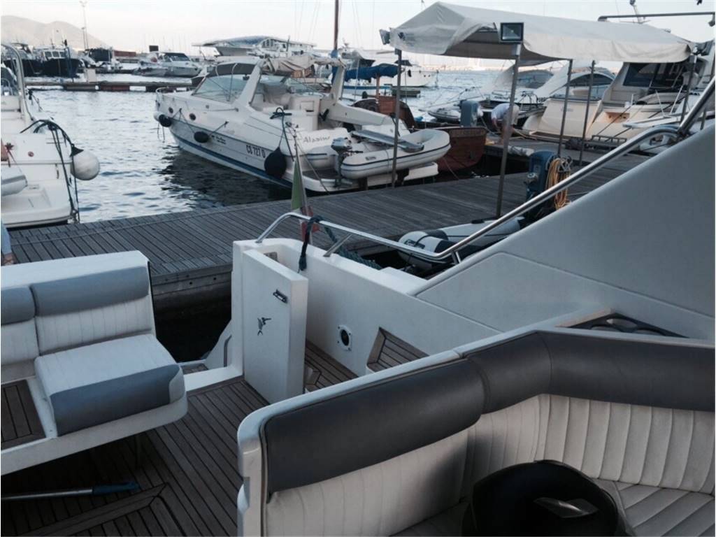Fairline Targa 43