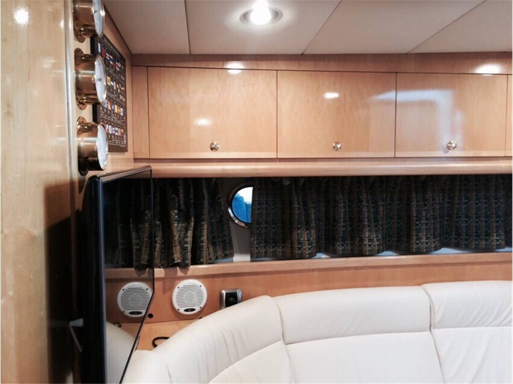 Fairline Targa 43