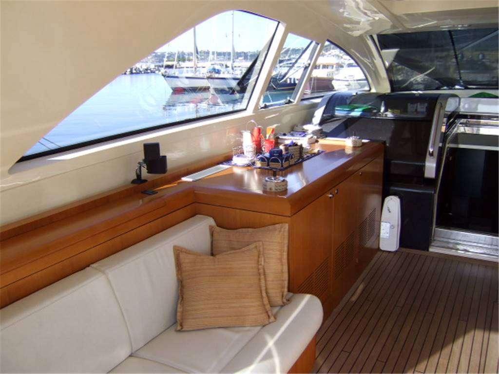 Riva 68 ego