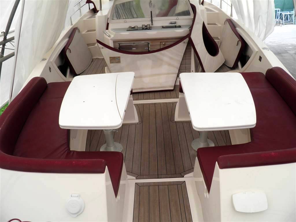 Manò marine 37 gs
