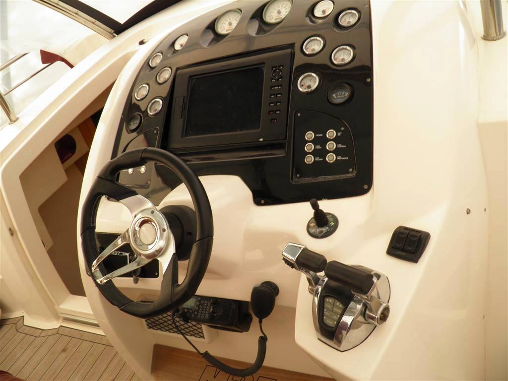 Manò marine 37 gs