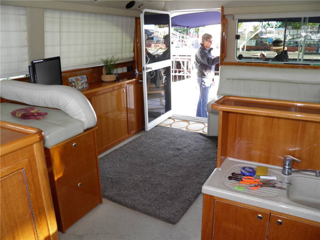 Riviera marine Riviera 47