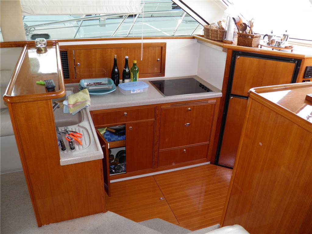 Riviera marine Riviera 47