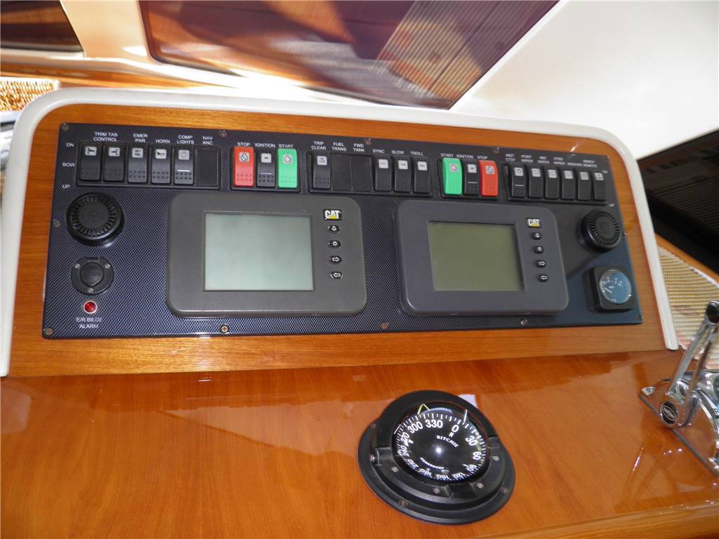 Riviera marine Riviera 47