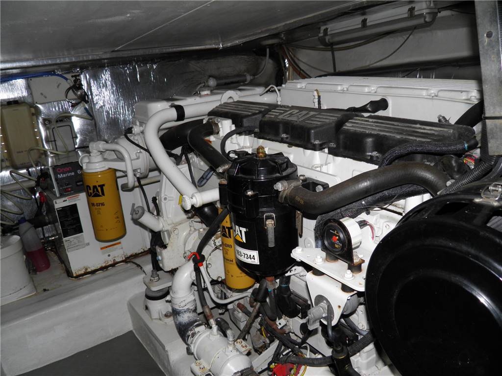 Riviera marine Riviera 47