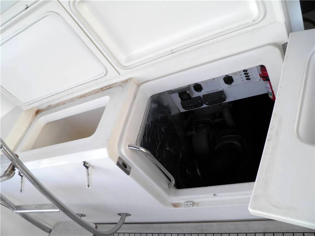 Riviera marine Riviera 47
