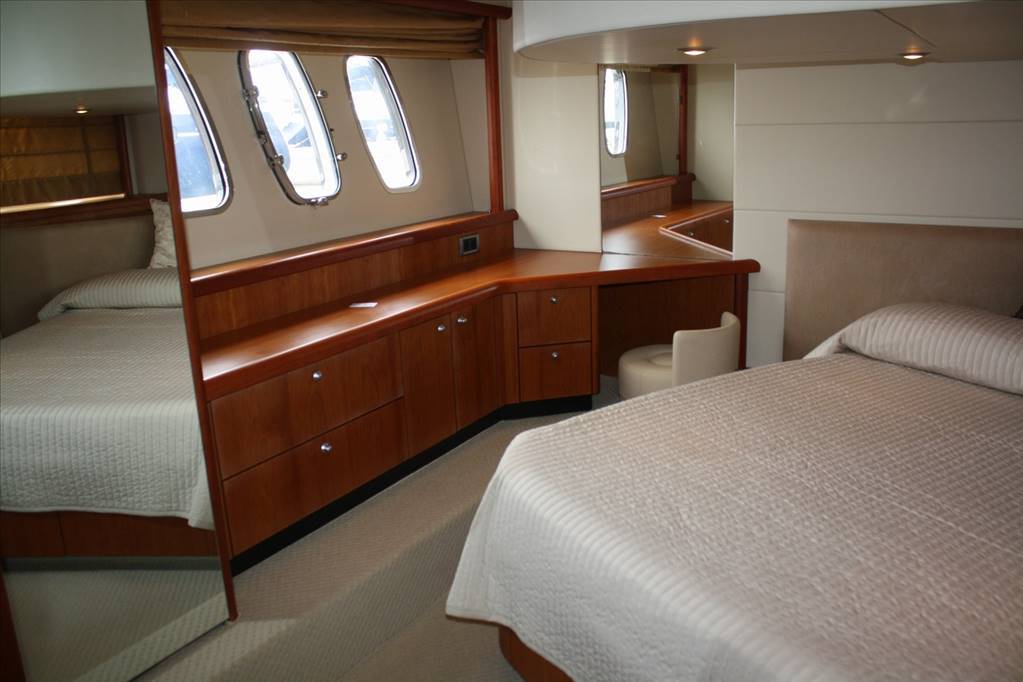 Sunseeker Predator 52