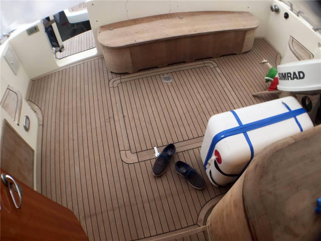 Cantieri estensi 440 goldstar