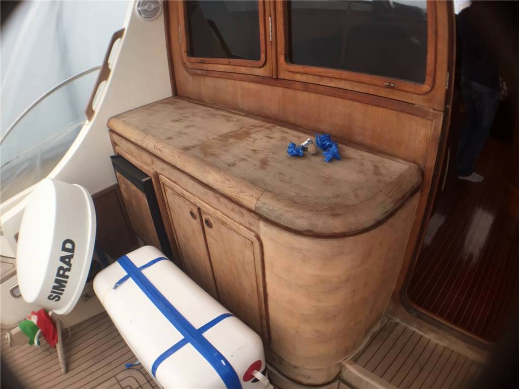 Cantieri estensi 440 goldstar