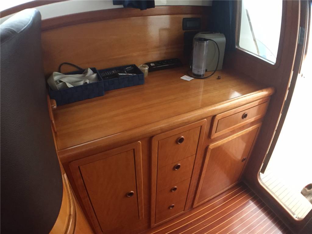 Cantieri estensi 440 goldstar
