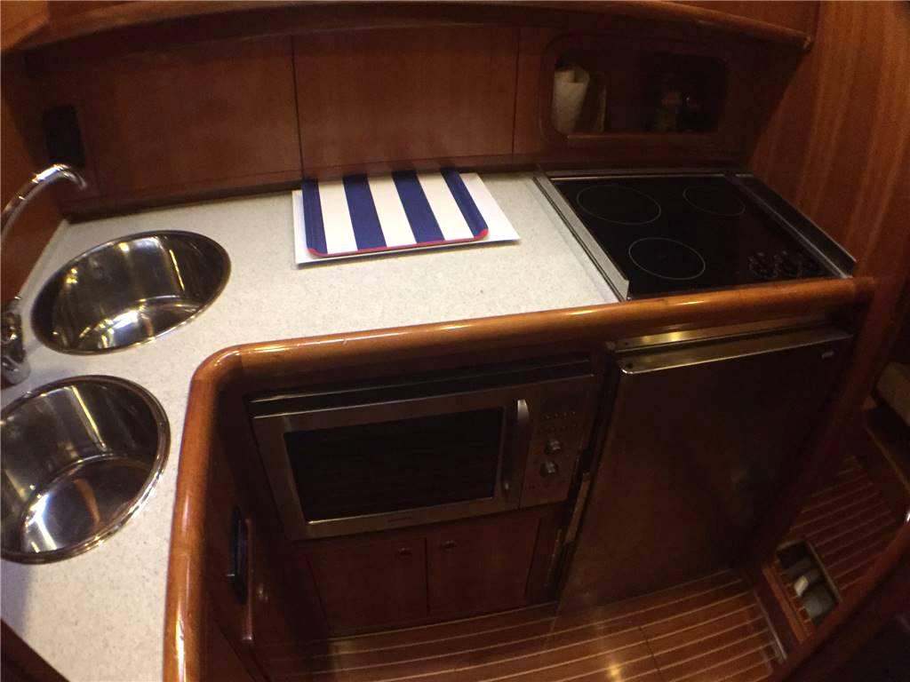 Cantieri estensi 440 goldstar