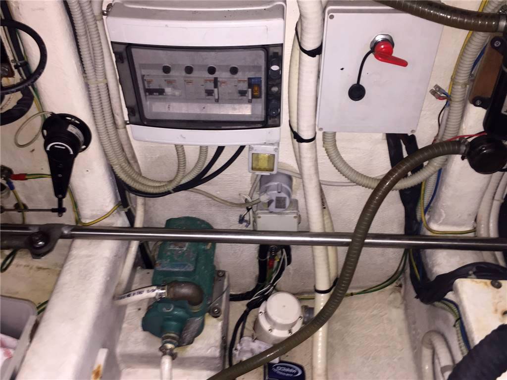Cantieri estensi 440 goldstar