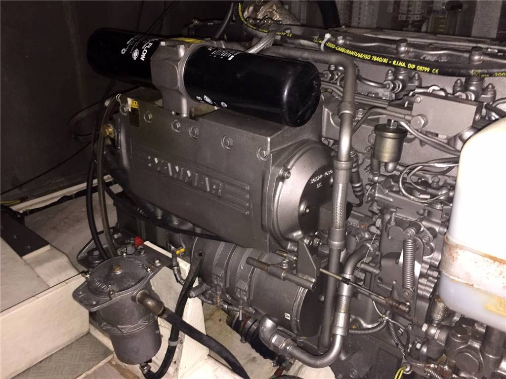 Cantieri estensi 440 goldstar
