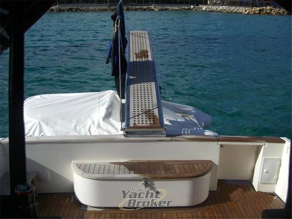 Cayman 43 wa