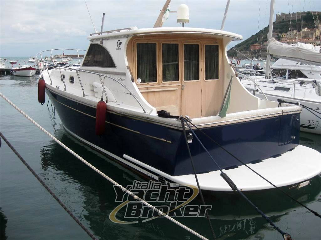 Cantieri estensi 360 goldstar