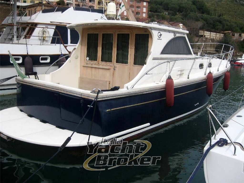 Cantieri estensi 360 goldstar