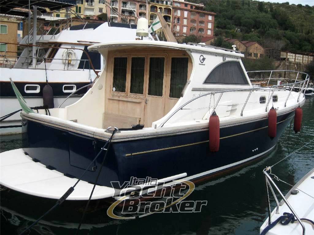 Cantieri estensi 360 goldstar