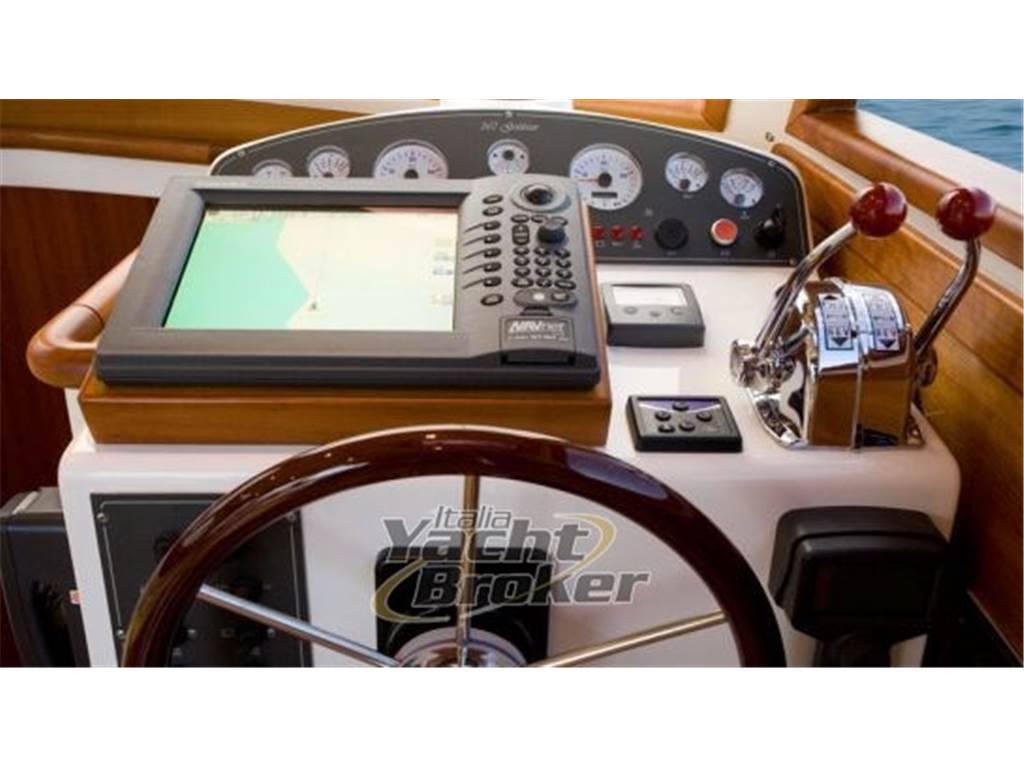 Cantieri estensi 360 goldstar