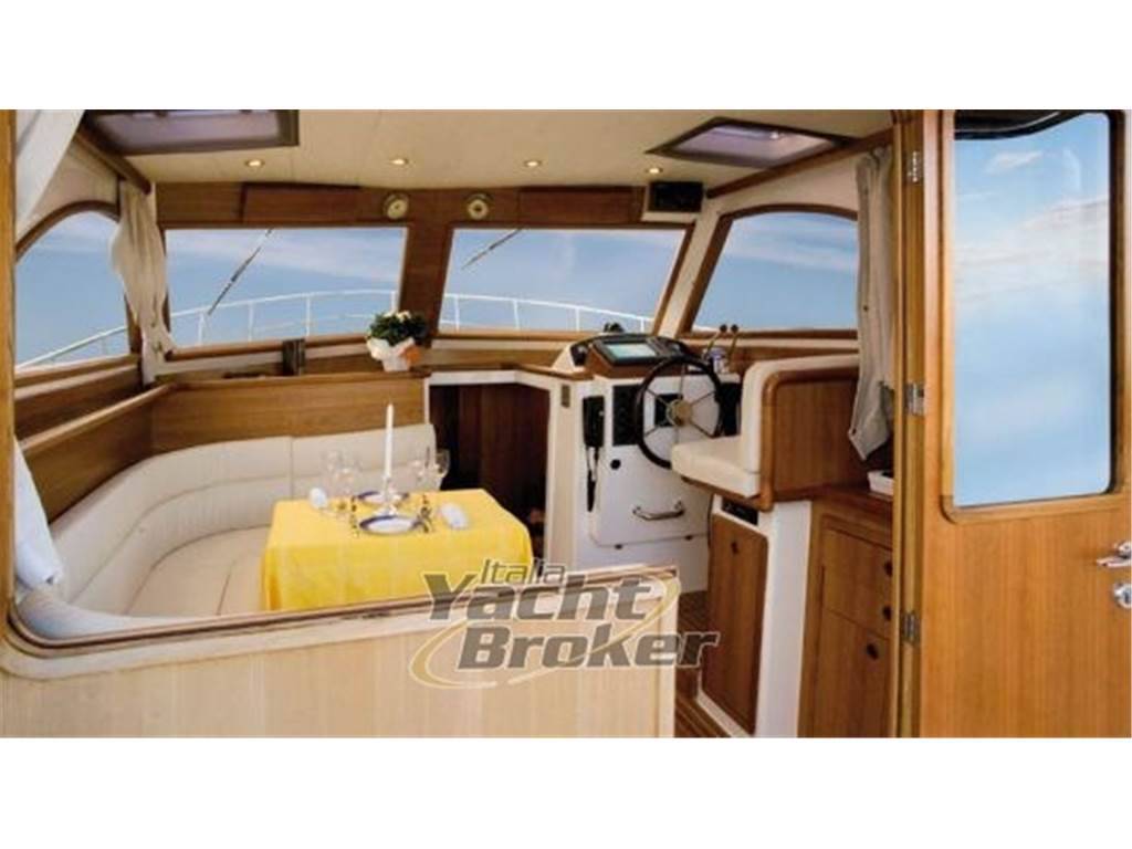 Cantieri estensi 360 goldstar