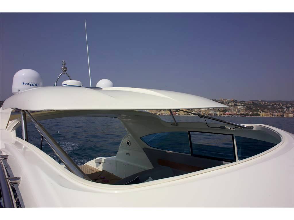 Conam 50 sport hard top
