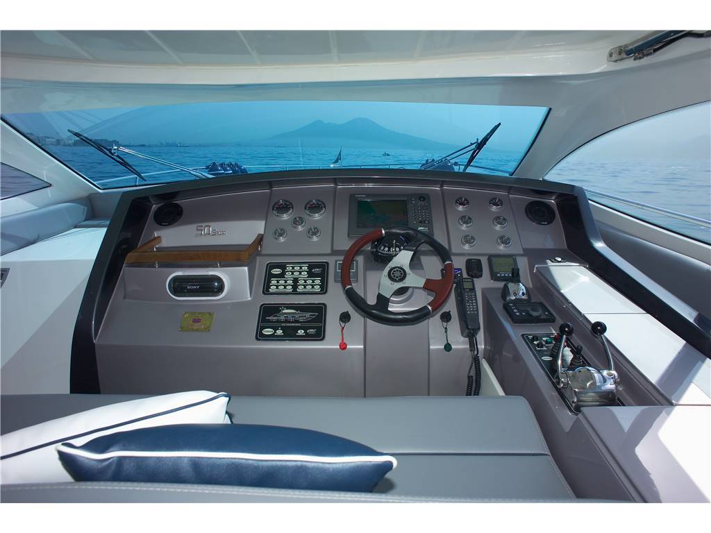 Conam 50 sport hard top
