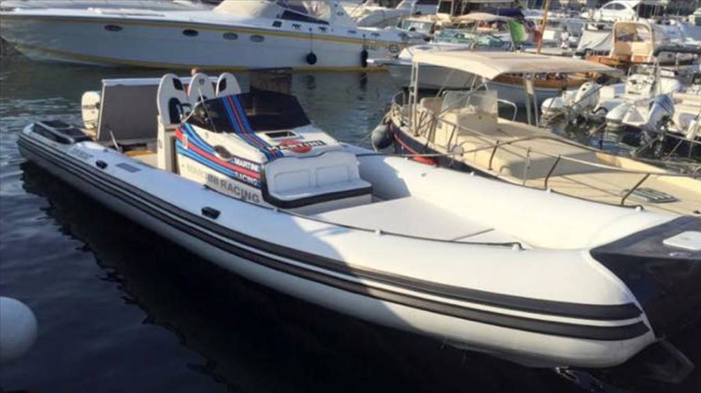 Doviboat 100 oneway