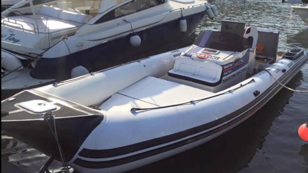 Doviboat 100 oneway