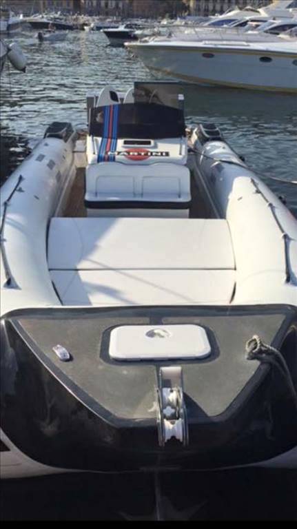Doviboat 100 oneway