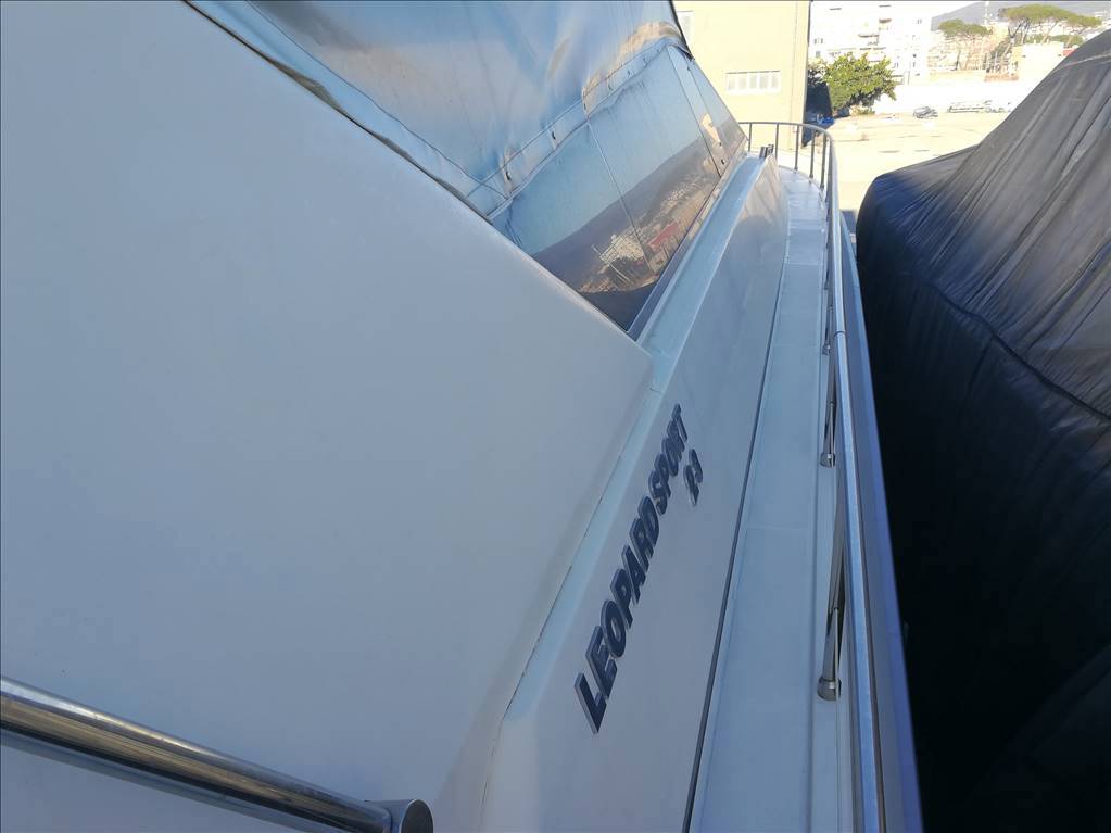 Cantiere navale arno Leopard 23