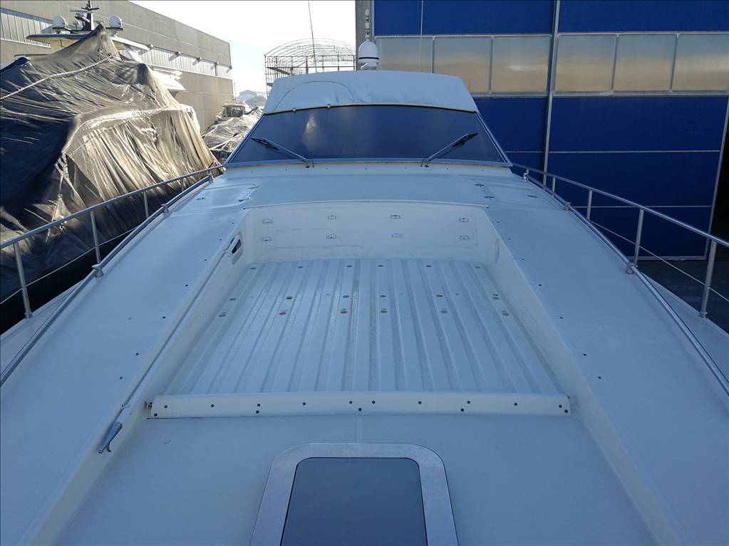 Cantiere navale arno Leopard 23