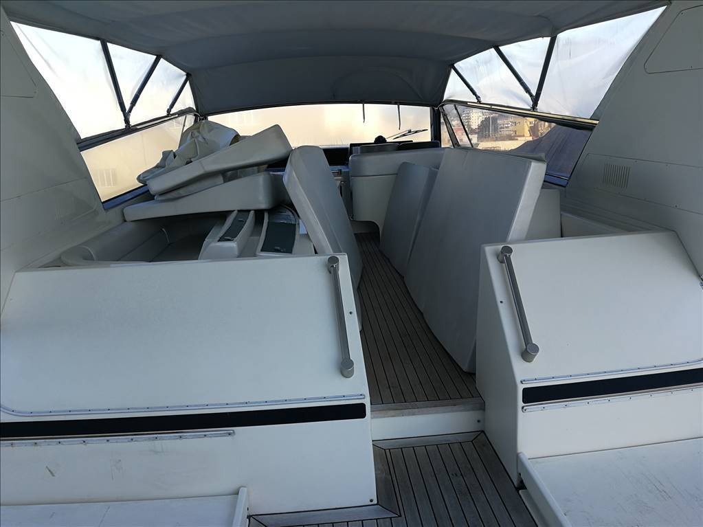 Cantiere navale arno Leopard 23