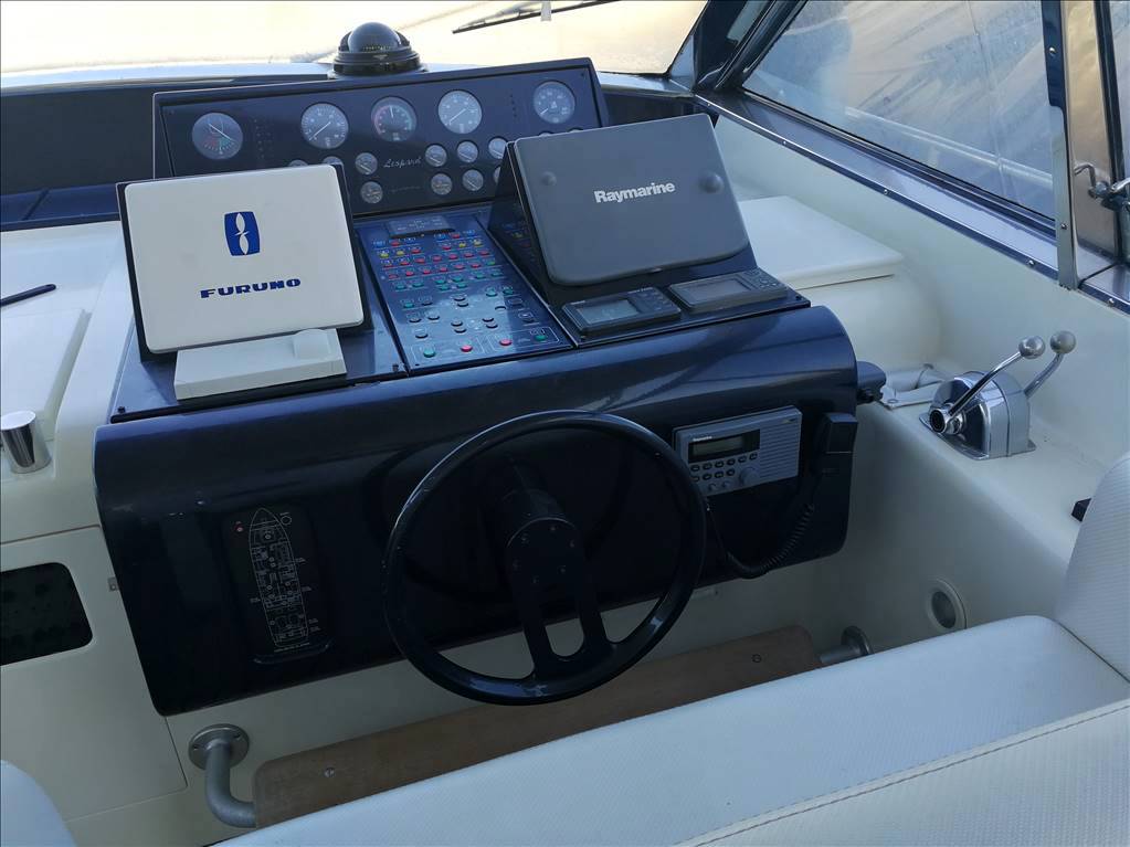 Cantiere navale arno Leopard 23