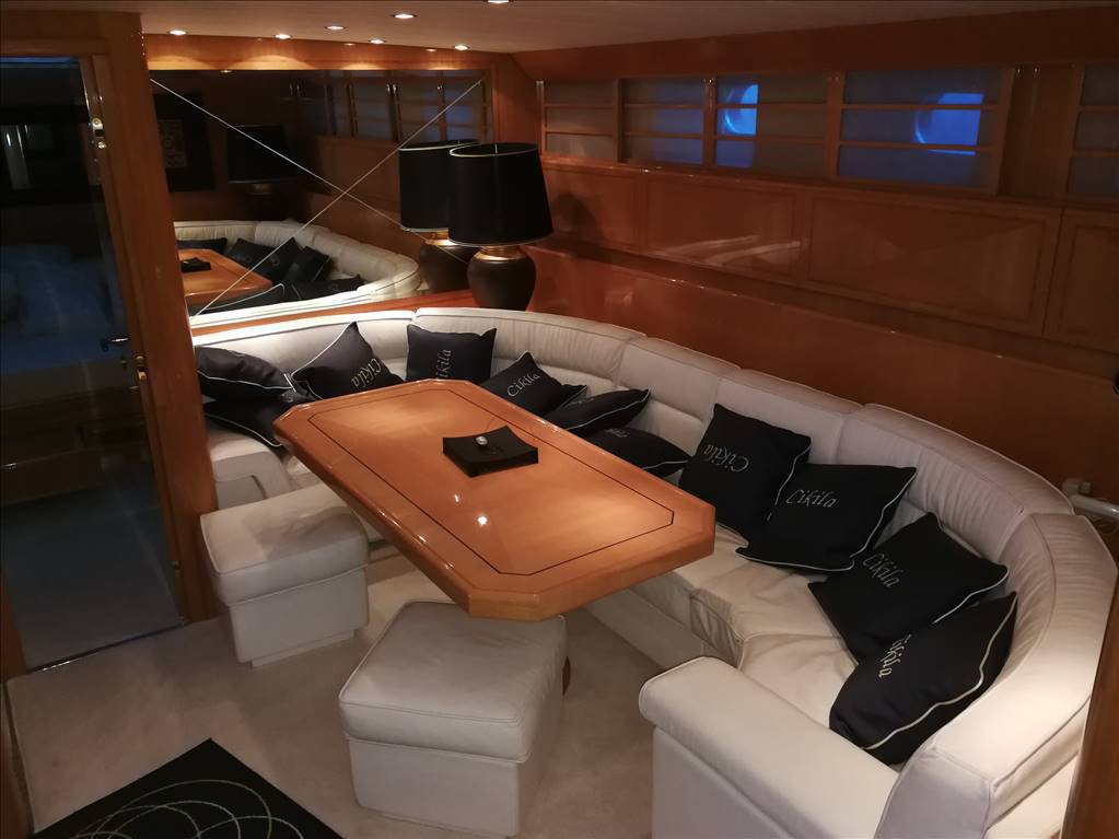 Cantiere navale arno Leopard 23