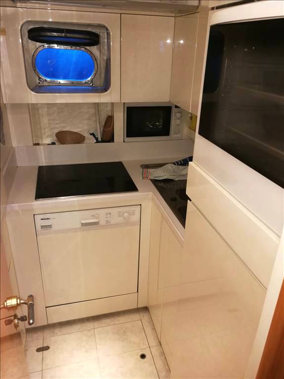 Cantiere navale arno Leopard 23