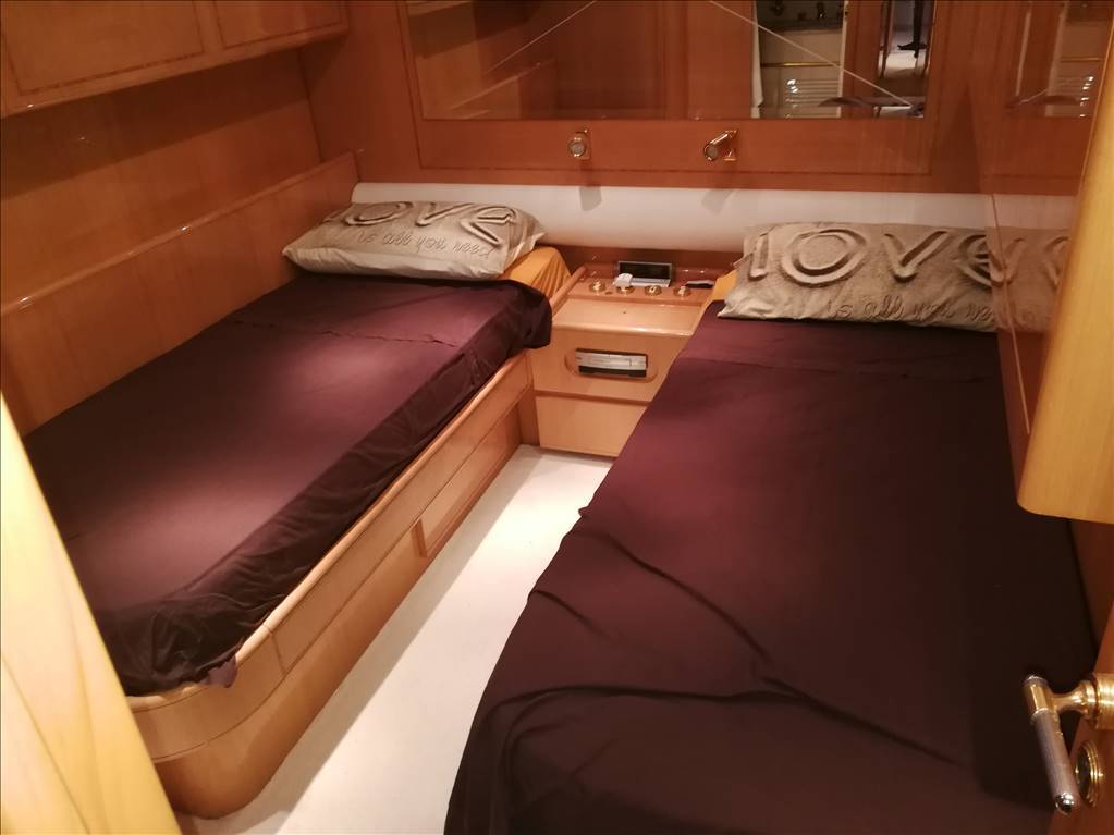 Cantiere navale arno Leopard 23