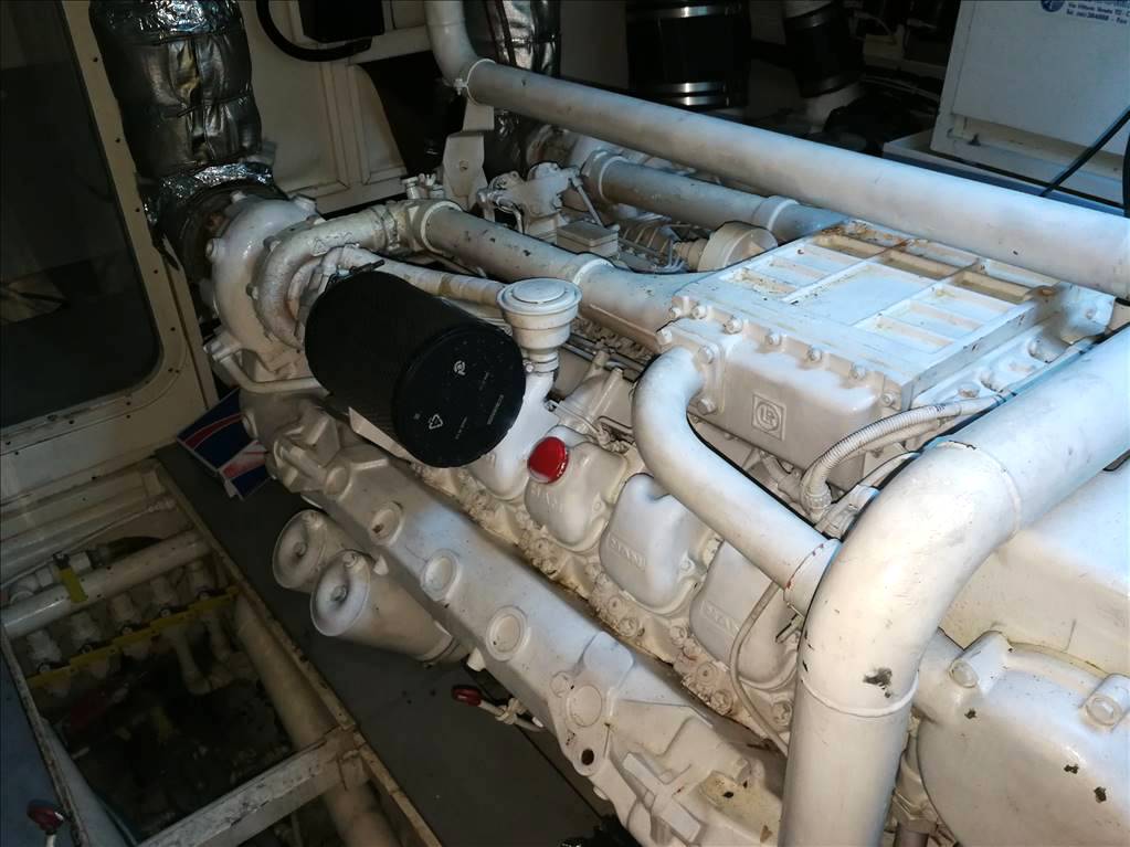 Cantiere navale arno Leopard 23