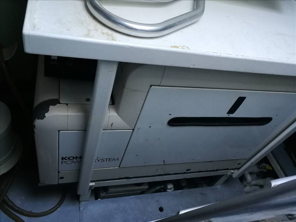 Cantiere navale arno Leopard 23