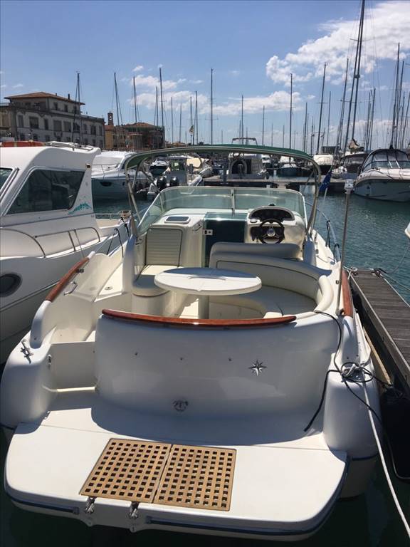 Jeanneau Leader 805