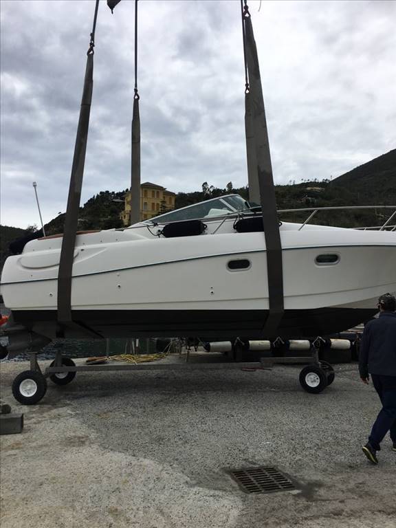Jeanneau Leader 805