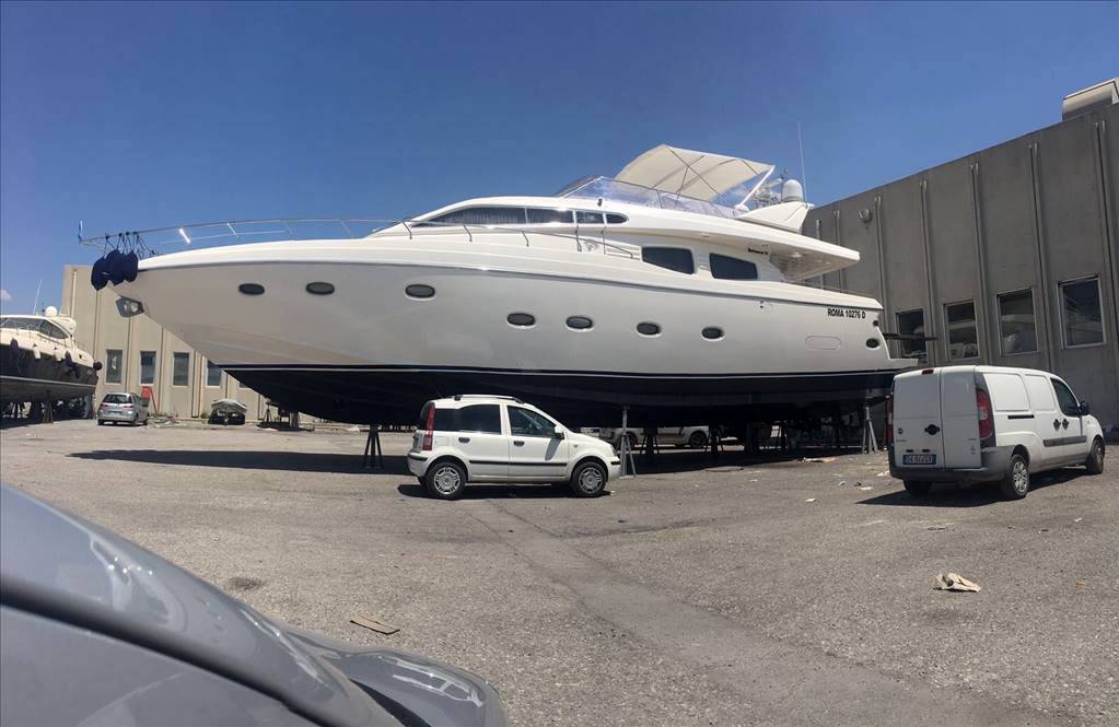 Posillipo rizzardi Technema 70