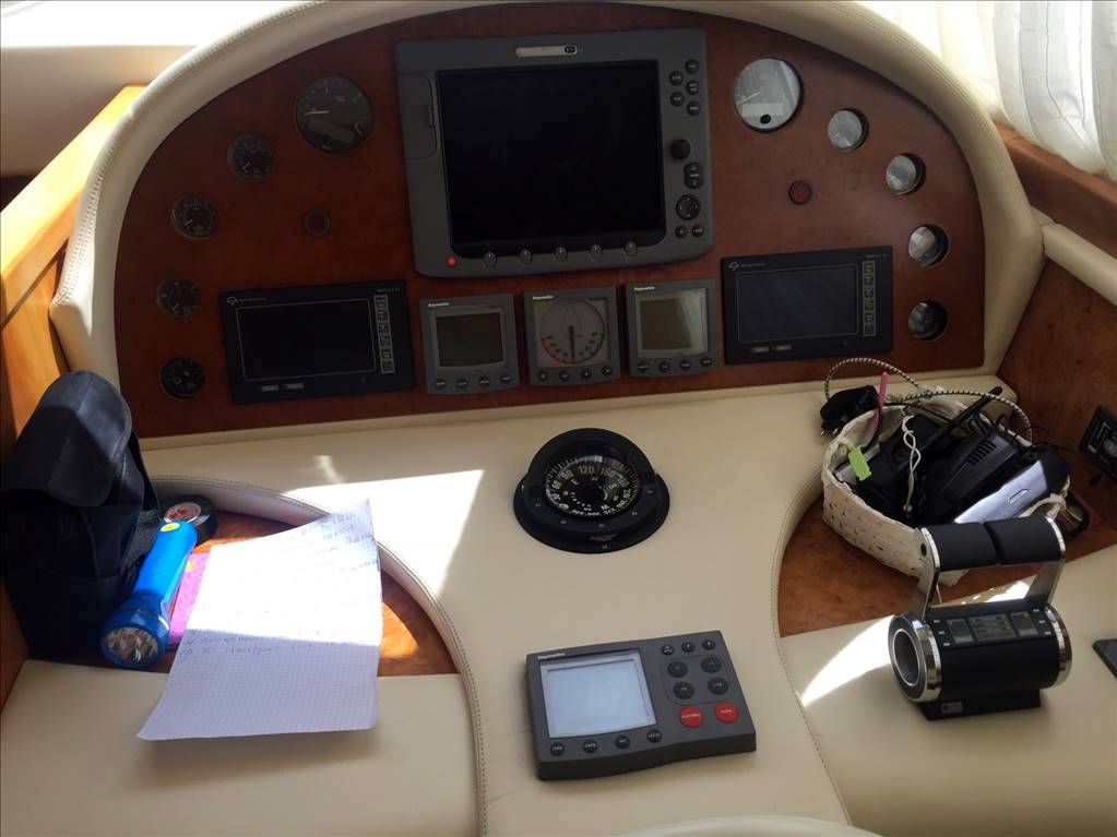 Posillipo rizzardi Technema 70