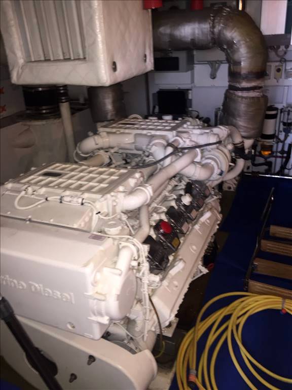 Posillipo rizzardi Technema 70